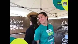 DOVE MEN+CARE PORTUGAL RUGBY YOUTH FESTIVAL 2022 - PHOTO BOOTH - TOMBAI