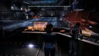 Mass Effect 3 (FemShep) - 203 - Act 2 - After Omega: Cortez & Vega