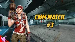 DB | CMM #3 (Attacker on Bridge - Nader Gameplay)