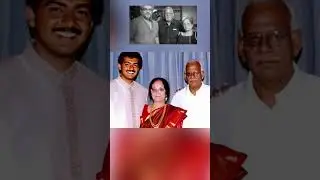 Actor Ajith father died #shorts #thalaajith