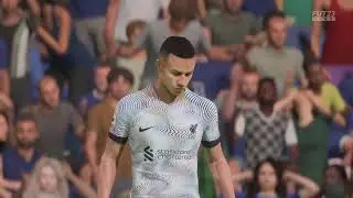 FIFA 23 Rulebreakers Thiago Long Shot