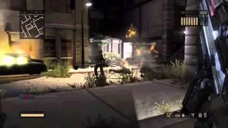 Resistance 2 co-op on chicago