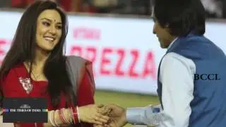 Preity Zinta : IPL has become a whipping boy