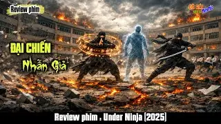 [Review Phim] CUỘC ĐẠI CHIẾN LONG TRỜI LỞ ĐẤT CỦA NHỮNG NINJA THƯỢNG ĐẲNG
