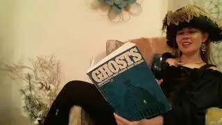Ghost Encounters in Alexandria, VA from Nightly Spirits Tour Guide Katie