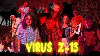 Virus Z-13 🧟‍♂️ Mamie show - Ali Mamlouk
