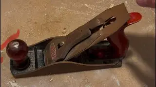 How to Sharpen a Hand Plane with the Scheppach Tiger 2000S &ndash; Step-by-Step Guide for Perfect Results!