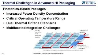 Packaging Part 19 2 - Thermal Challenges in Advanced Packaging