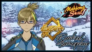 [Mahjong Soul] Ranked Gameplay, No Commentary