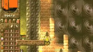 Dungeon Keeper Deeper Dungeons - Mission 1 - Morkardar (Part 1 of 2)