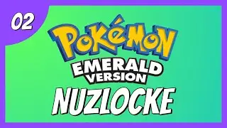 Twitch VOD | Pok&eacute;mon Emerald Randomizer Nuzlocke (plus some Radical Red) | Stream Two
