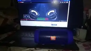 TOKYO DRIFT! (Sound Test) JBL Charge MINI2+ plus Portable Wireless Bluetooth Speaker High Quality