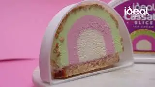 Cassata Ice Cream: A Scoop of Colorful Happiness! 🍨 | Ideal Ice Cream