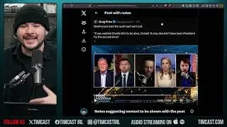 Elon Musk Calls For Arrest Of Liberal For Calling For Death of Conservatives | Tim Pool