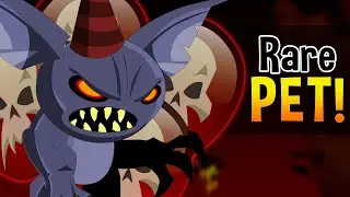 =AQW= MAKAI PET (FREE PLAYER)! | AQWorlds 2022