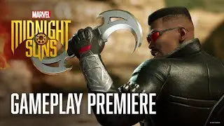 Marvel's Midnight Suns - 'Rise Up' | Official Gameplay Trailer