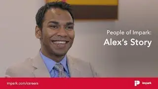People of Impark: Alex's Story