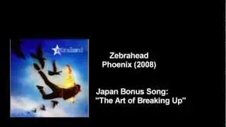 Zebrahead - The Art Of Breaking Up [English Lyrics/Letra espa&ntilde;ol]