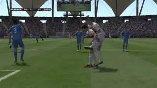 FIFA 14 MOTM BALE 90 Player Review and In Game Stats Ultimate Team Deutsch   HD