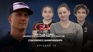 Triathlon Titans: University of Colorado Team Sets Sights on Conference Championships