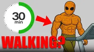 What Walking 30 Minutes a Day Does to Your Body