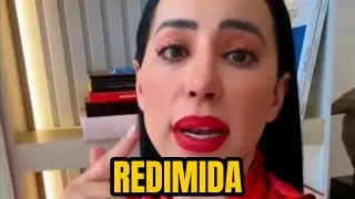 Sandra CUEVAS se une al LADO CORRECTO