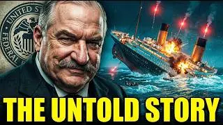 The 1913 Heist: J.P. Morgan & The Titanic Secret