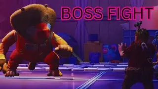 IT TAKES TWO BOSS FIGHT MOON BABOON WITH WIFE
