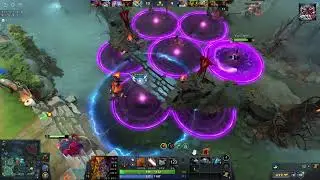 [Lion - 06] Lion + Zeus [Hardlane] vs Elder Titan + Pudge #DOTA2Turbo  #dota2 #Lion