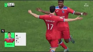 FC26ハイライト ジル・ビセンテ vs ロサンゼルスFC 2026年2月1日 highlight Gil Vicente vs LA FC