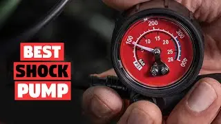 7 Best Shock Pumps Review for Tires, Mountain Bike & Motorcycle [2026] - High Pressure Shock Pumps