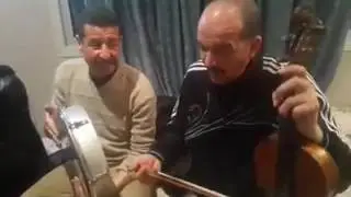 أغنية لأول مرة تسمعها   Mimoun Oussaden et Safrioui