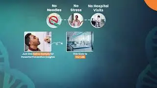 Preventive DNA Test for Heart, Diabetes, Cancer & More | OneDNA