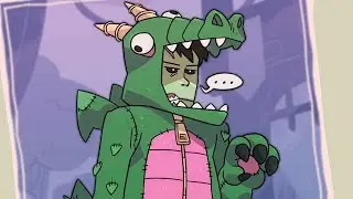 MY FANTASY FANFIC | Monster Prom #3