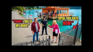 HOA Built a Floating Restaurant on My Lake &mdash; So I Blocked the Only Boat Ramp   HOA Stories