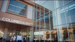Plan your event in Columbus