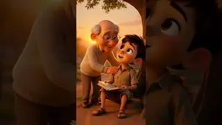 Choti Si Roshni, Bada Sapna | Inspirational Kids Story in Hindi #trending #viral #motivation #shorts