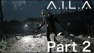 Let's Continue Game Testing! || A.I.L.A - Part 2 LIVE!