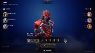 Smite 2 Loki is the best Assassin?!