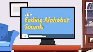 The Ending Alphabet Sounds