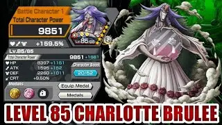 CHARLOTTE BRULEE GAMEPLAY | ONE PIECE BOUNTY RUSH | OPBR