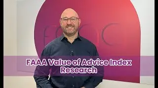 Introducing the 2025 Value of Advice Index