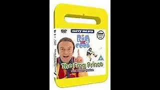 big cook little cook frog prince dvd