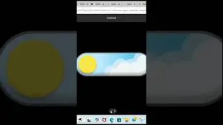Day & Night Mode Toggle Button | Figma Design Tutorial