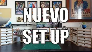 MI NUEVO SET UP - ArteDaniel