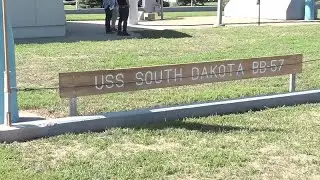 First annual &ldquo;USS South Dakota Day of Honor&rdquo; celebrated in Sioux Falls
