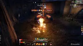 [3.3.8.][DB]Magicka DK DPS Test Sun + Zaan 36 990 3mln dummy