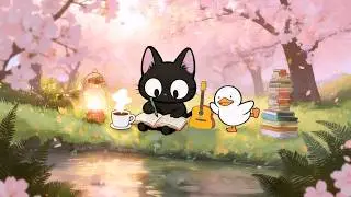 You&rsquo;re never too old to chase your dreams. 🌸 Cozy Lo-fi Jazz for Study, Focus