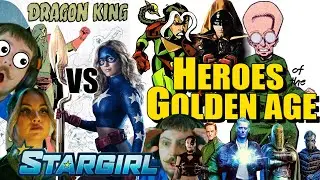 The Death of Brainwave Jr - Stargirl Episode 9 /10 Reaction - Fan Reaction - Fan Cries - Emotional