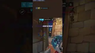 bro said true LOL | #Overwatch #Overwtach2 #ow2 #funny #top500 #gaming